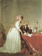 jonathan miller lavoisier utrattade inom painting